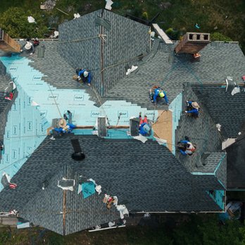 MY Pittsburgh Roofing - Roof Replacement in Progress - Roofing Near Me - Pittsburgh, Pennsylvania