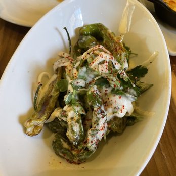 Cochon RESTAURANT - Shishito peppers - Cajun/Creole Near Me - New Orleans, Louisiana Cochon RESTAURANT - Shishito peppers - Cajun/Creole Near Me - New Orleans, Louisiana