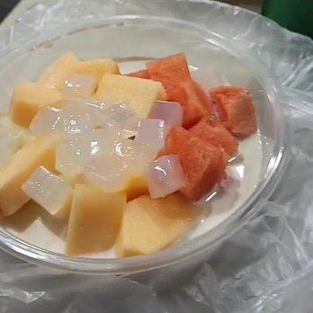 Sweet House Dessert - Mixed fruit Sago - Desserts Near Me - Markham, Ontario
