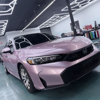 Hyper Restyling - Car Window Tinting Near Me - Livermore, California