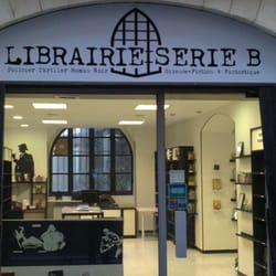 Librairie Série B