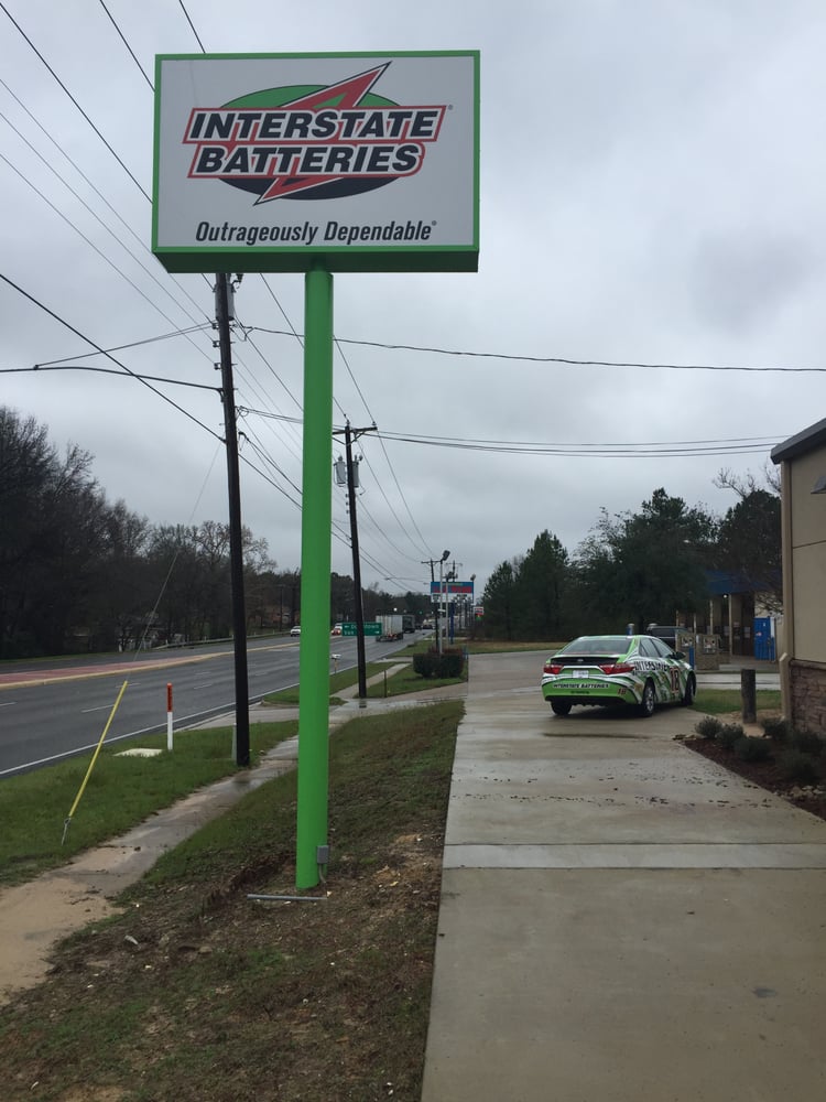 Interstate Batteries of Greater East Texas, Tyler Roadtrippers