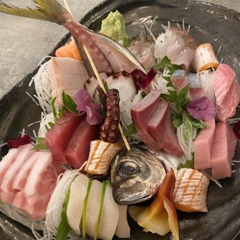 The Orient - Sashimi for 2 - Sushi Bars Near Me - Atlanta, Georgia