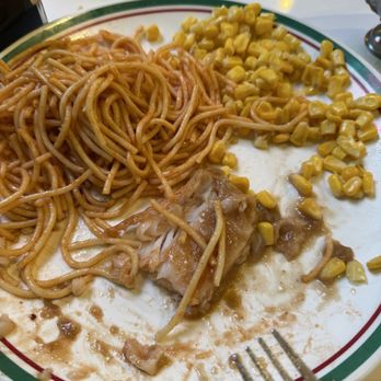 Hong Kong Cafe - Sad looking sizzled fish dish. - Hong Kong Style Cafe Near Me - Walnut, California Hong Kong Cafe - Sad looking sizzled fish dish. - Hong Kong Style Cafe Near Me - Walnut, California