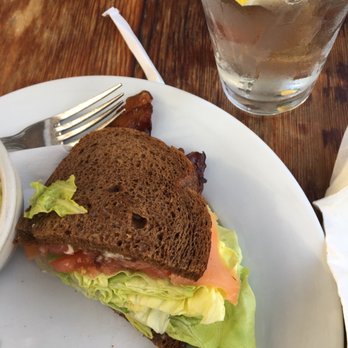 Cake - Smoked salmon BLT - Bakeries Near Me - Philadelphia, Pennsylvania
