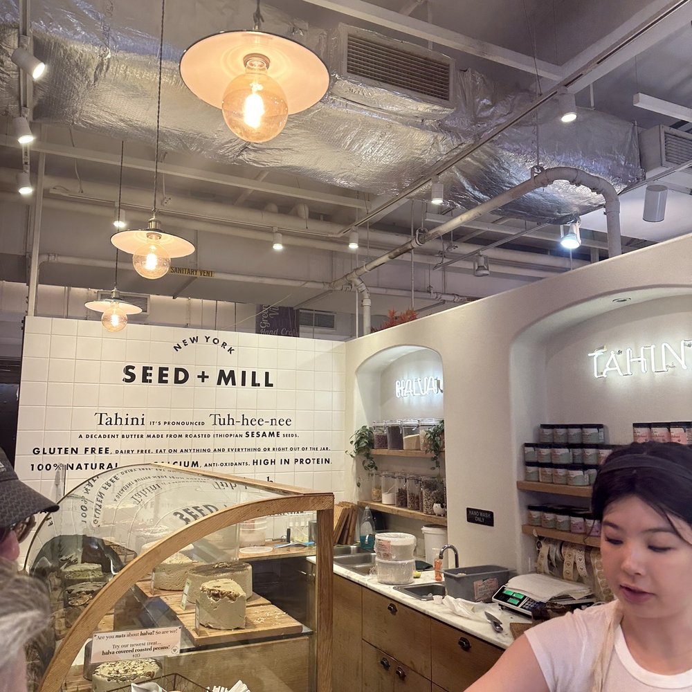 Seed + Mill - This lady is so nice!! Give her a raise!! - Desserts Near Me - New York, New York Seed + Mill - This lady is so nice!! Give her a raise!! - Desserts Near Me - New York, New York
