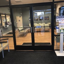 Carson Tahoe Urgent Care - Carson City - Wednesday, April 10, 2019: inside view from entryway.