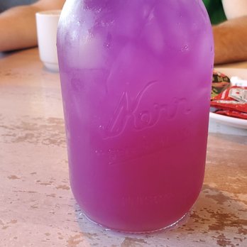 Toast Kitchen & Bar - Unicorn tea lemonade - Breakfast & Brunch Near Me - Brea, California