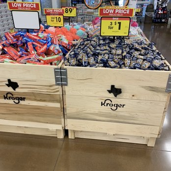 Kroger - Cute containers!! - Grocery Near Me - Fort Worth, Texas