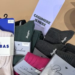 Bombas-Austin - Cashmere
