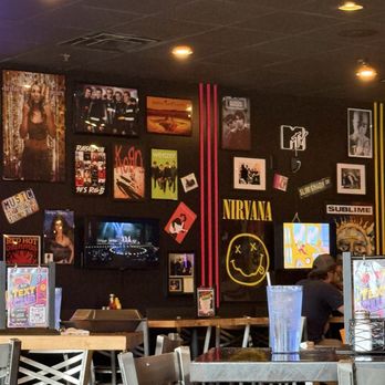The Spot 90’s Bar & Grill - Because who doesn't love Britney Spears! Hit Me Baby One More Time. We sure will! - American Near Me - Springfield, Illinois The Spot 90’s Bar & Grill - Because who doesn't love Britney Spears! Hit Me Baby One More Time. We sure will! - American Near Me - Springfield, Illinois
