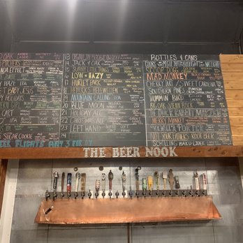Food Freaks Unique Burger - Beer menu, tap and bottled - Food Trucks Near Me - Mocksville, North Carolina