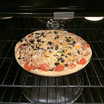 Papa Murphy's - Placed in a 400 degree oven on the center rack. - Pizza Near Me - Ft. Collins, Colorado Papa Murphy's - Placed in a 400 degree oven on the center rack. - Pizza Near Me - Ft. Collins, Colorado