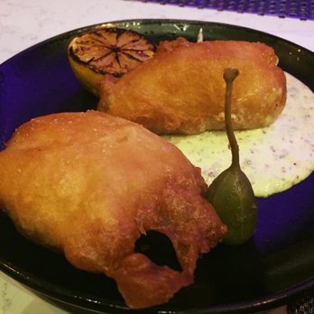 Haven - Beer battered snapper - Venues & Event Spaces Near Me - Tampa, Florida