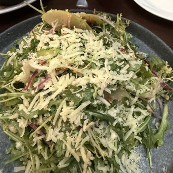 Alma Cocina - Atlanta - This salad was outstanding! Almonds, thin sliced apple and champagne vinaigrette. - Latin American Near Me - Atlanta, Georgia Alma Cocina - Atlanta - This salad was outstanding! Almonds, thin sliced apple and champagne vinaigrette. - Latin American Near Me - Atlanta, Georgia