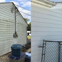 Eco-Clean - Low-pressure House Wash