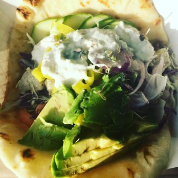 Pupukea Grill - Doner Kebab Wrap with Ahi & Avocado - Hawaiian Near Me - Haleiwa, Hawaii Pupukea Grill - Doner Kebab Wrap with Ahi & Avocado - Hawaiian Near Me - Haleiwa, Hawaii