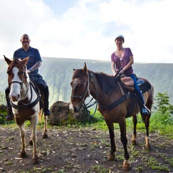 Wailea Horseback Adventure - Horseback Riding Near Me - Hakalau, Hawaii