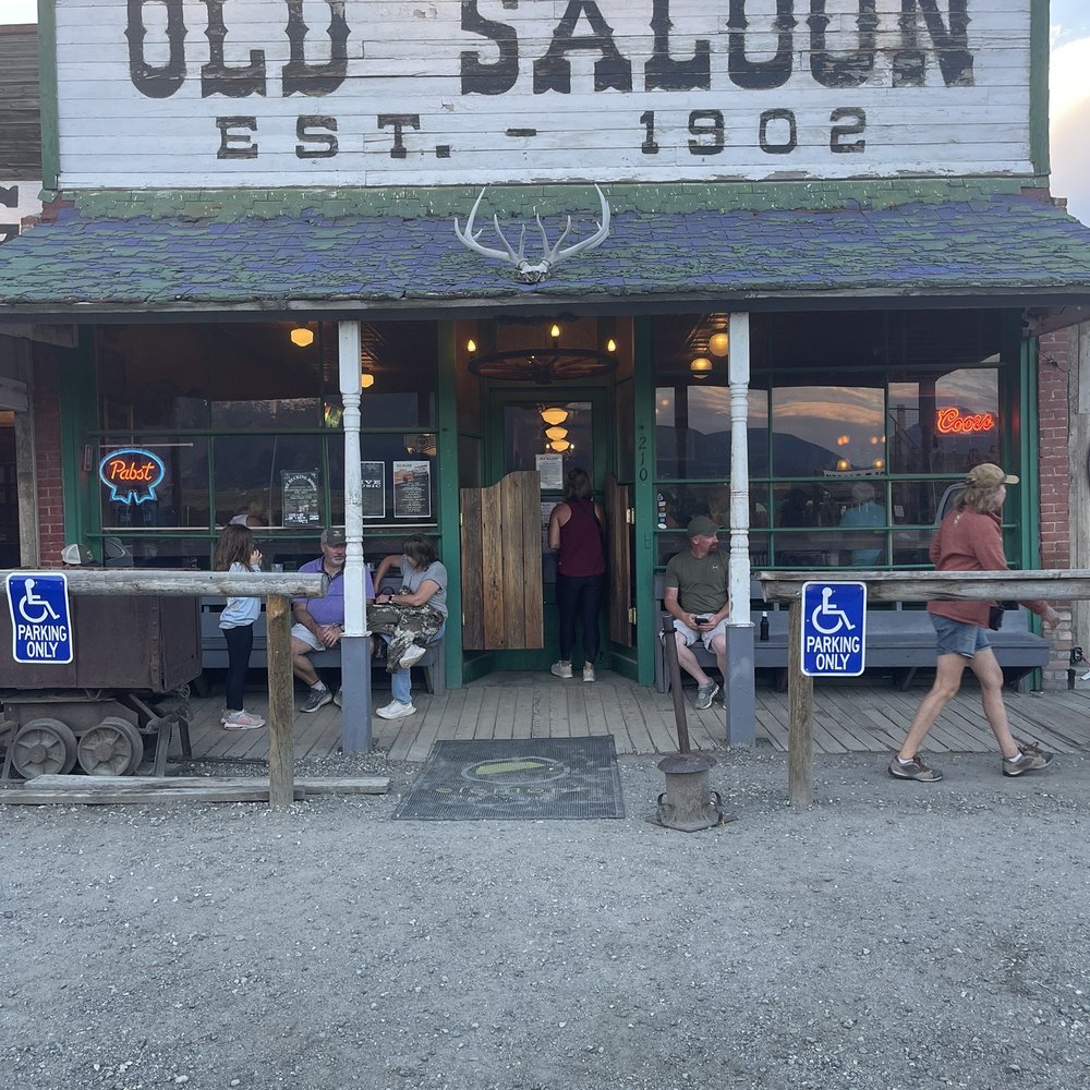 Old Saloon - Bars Near Me - Emigrant, Montana Old Saloon - Bars Near Me - Emigrant, Montana