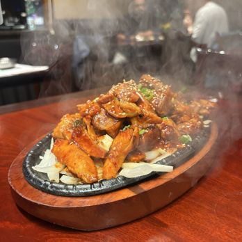 SJ Omogari - Spicy Chicken (매운닭구이) - Korean Near Me - San Jose, California SJ Omogari - Spicy Chicken (매운닭구이) - Korean Near Me - San Jose, California