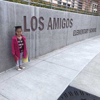 Los Amigos Elementary School - Elementary Schools Near Me - Rancho Cucamonga, California Los Amigos Elementary School - Elementary Schools Near Me - Rancho Cucamonga, California