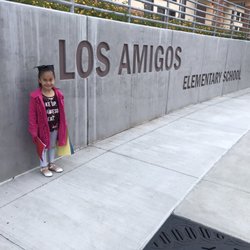 Los Amigos Elementary School