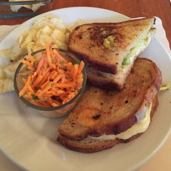 Julia's - Dee's Chicken Melt!!!! - New American Near Me - Ridgewood, New York