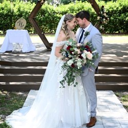 Darby Farm - Ceremony