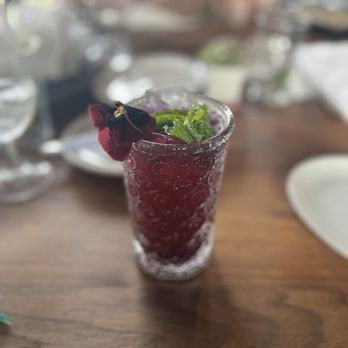 Eureka! - Housemade Lavender Iced Tea - Burgers Near Me - Claremont, California Eureka! - Housemade Lavender Iced Tea - Burgers Near Me - Claremont, California