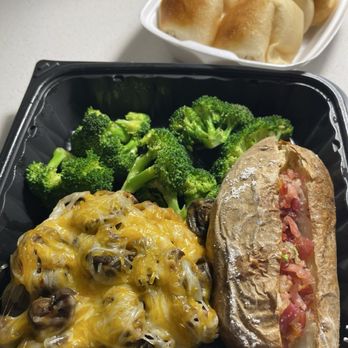 Texas Steakhouse & Catering - Bull of Brazo platter - Steakhouses Near Me - Lumberton, North Carolina