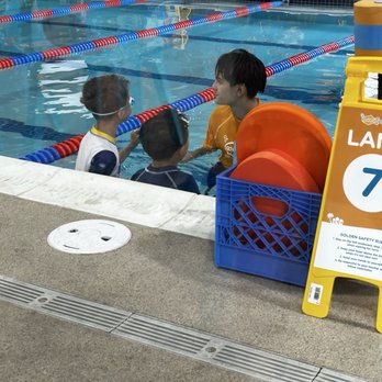 Goldfish Swim School - Summerlin - My son's teacher and he is amazing! I never catch his name though - Swimming Lessons/Schools Near Me - Las Vegas, Nevada Goldfish Swim School - Summerlin - My son's teacher and he is amazing! I never catch his name though - Swimming Lessons/Schools Near Me - Las Vegas, Nevada