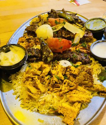 Bawadi Mediterranean Grill by null