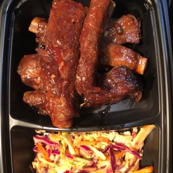 P.F. Chang's - BBQ Pork Spare Ribs - Chinese Near Me - Rancho Cucamonga, California