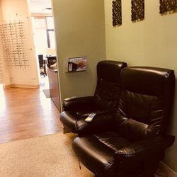 Dominique Holwitt, OD - Waiting Area-Clearview Optometry