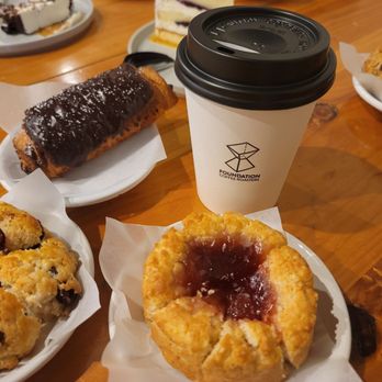 Foundation Coffee Roasters - Coffee Roasteries Near Me - Fairfax, Virginia