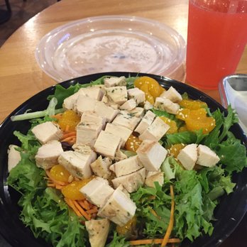 Fire Wings - Asian chicken salad - Chicken Wings Near Me - Sacramento, California Fire Wings - Asian chicken salad - Chicken Wings Near Me - Sacramento, California