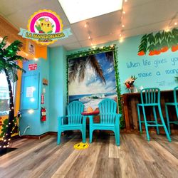 La Mangonada Snack Bar - Open 2pm to 8:30pm MONDAY TO SATURDAY  ***sundays closed***