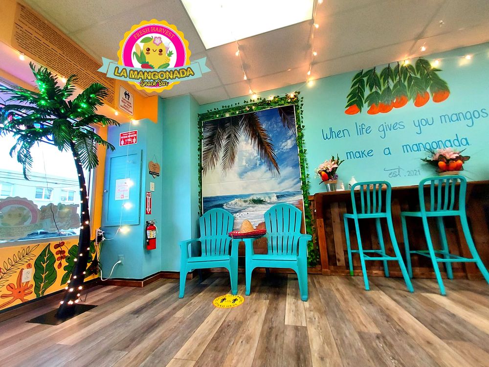 La Mangonada Snack Bar
