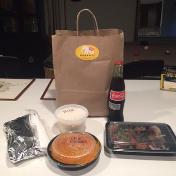 BASANTI - The lovely takeout package! What a treat! :) - Indian Near Me - San Juan Capistrano, California BASANTI - The lovely takeout package! What a treat! :) - Indian Near Me - San Juan Capistrano, California
