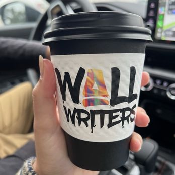 Wall Writers Coffee - Hot vanilla cinnamon latte, perfect amount of sweet. - Coffee & Tea Near Me - Irvine, California Wall Writers Coffee - Hot vanilla cinnamon latte, perfect amount of sweet. - Coffee & Tea Near Me - Irvine, California