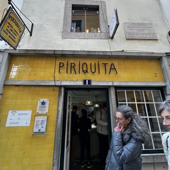 Casa Piriquita - Outside - Cafes Near Me - Sintra, 11