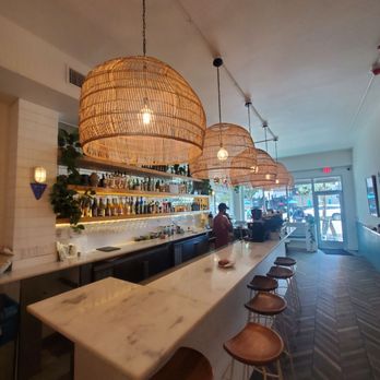 Little Tina - Inside - Coffee & Tea Near Me - Tampa, Florida Little Tina - Inside - Coffee & Tea Near Me - Tampa, Florida