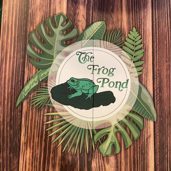 Frog Pond - Breakfast & Brunch Near Me - North Redington Beach, Florida Frog Pond - Breakfast & Brunch Near Me - North Redington Beach, Florida