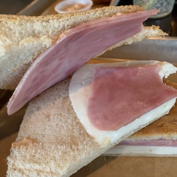 Sofrito Latin Cafe - Ham Kids Ham & Cheese Sandwich - Latin American Near Me - Orlando, Florida Sofrito Latin Cafe - Ham Kids Ham & Cheese Sandwich - Latin American Near Me - Orlando, Florida