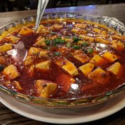 Photo of China Village - Albany, CA, United States. Mapo tofu