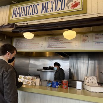 Mariscos Mexico - Store front - Seafood Near Me - Seattle, Washington Mariscos Mexico - Store front - Seafood Near Me - Seattle, Washington