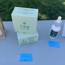 Compass Eudaemonia - CBD daily Intensive cream
