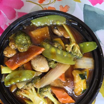 Tasty Kitchen - Mixed Vegetables - Chinese Near Me - South Bound Brook, New Jersey