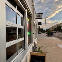 Proof Wine & Spirits - Larimer Street view