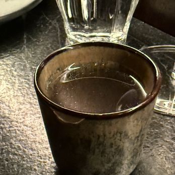 Cote - Bone Broth - Steakhouses Near Me - Las Vegas, Nevada